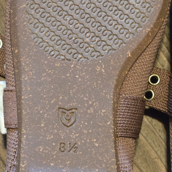 Rothy's The Ballet Mary Jane In Hazel [Rose] - Picture 3 of 5